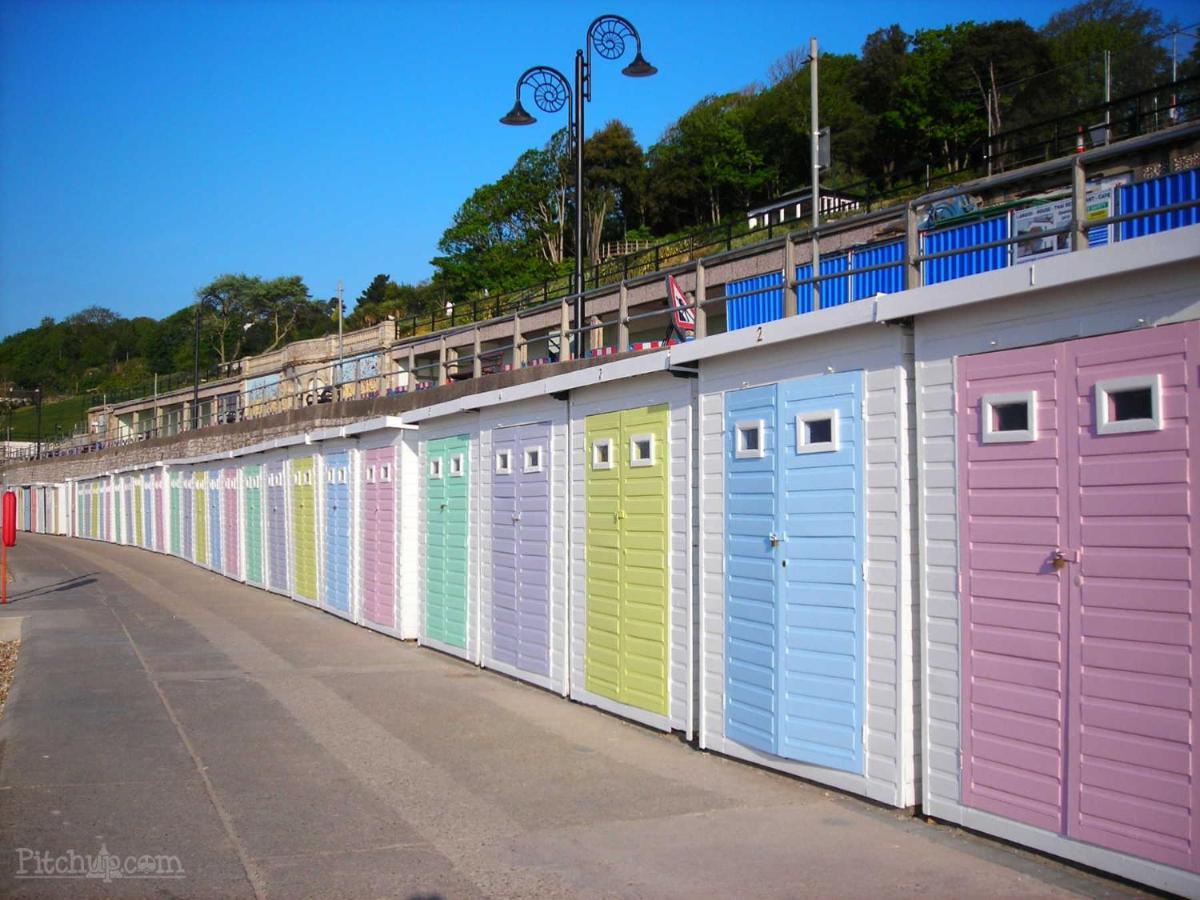 Bed and Breakfast No 12 Lyme Regis Exterior foto