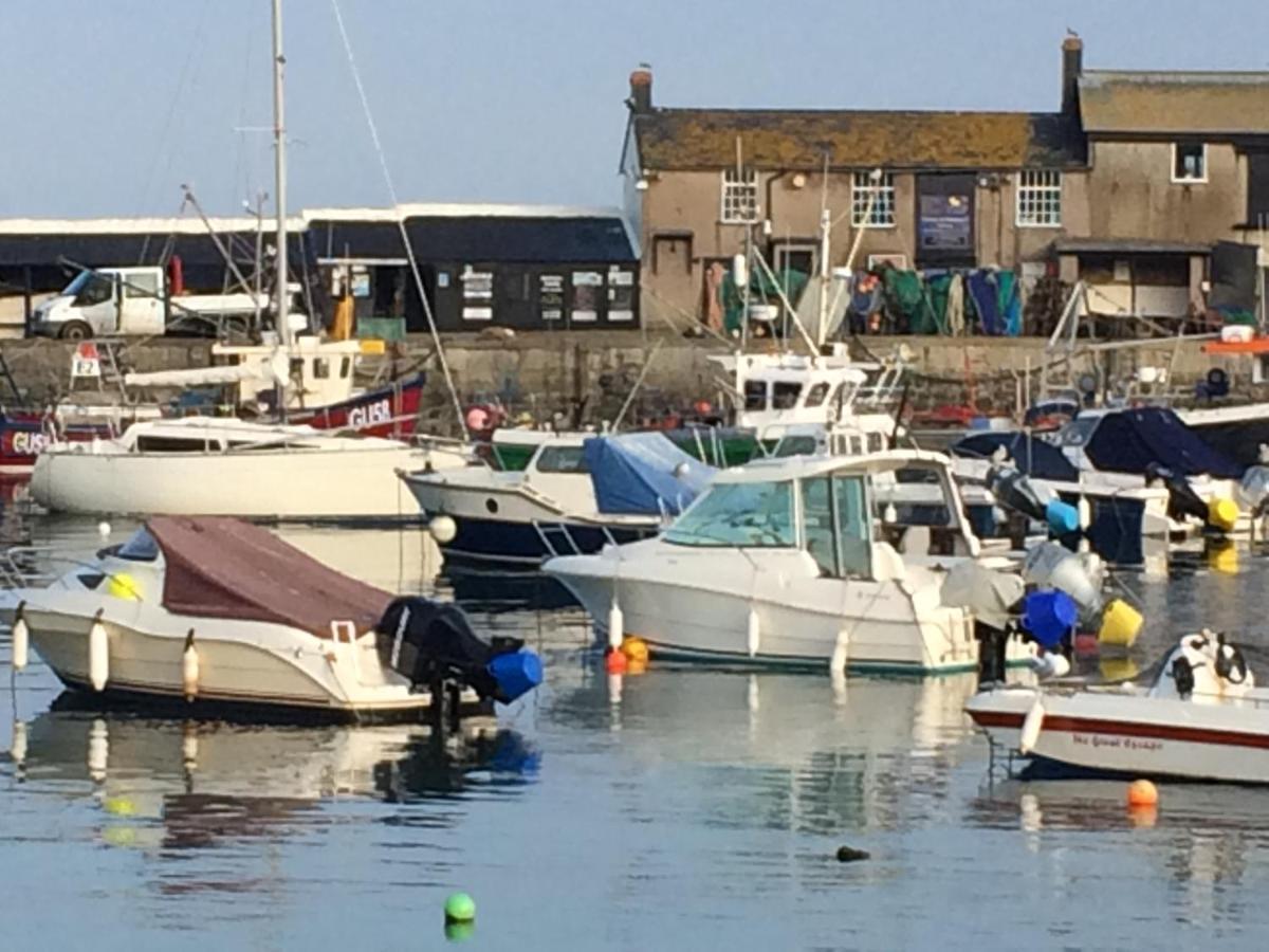 Bed and Breakfast No 12 Lyme Regis Exterior foto