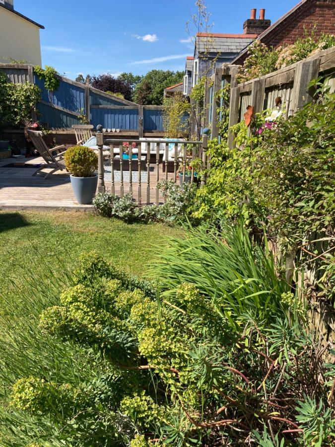 Bed and Breakfast No 12 Lyme Regis Exterior foto