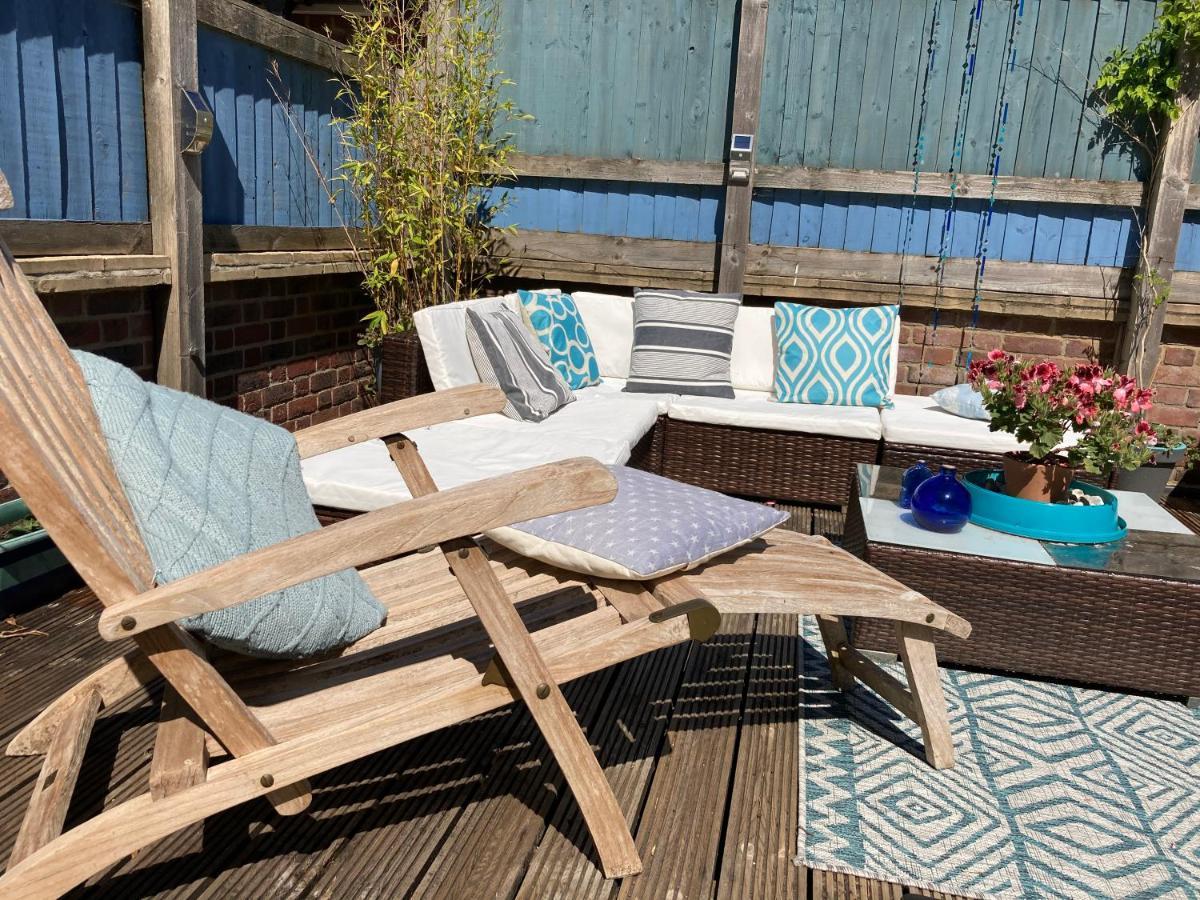 Bed and Breakfast No 12 Lyme Regis Exterior foto