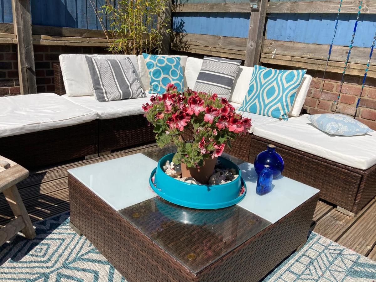 Bed and Breakfast No 12 Lyme Regis Exterior foto