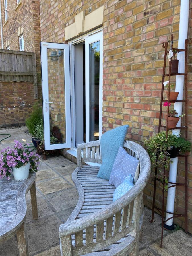 Bed and Breakfast No 12 Lyme Regis Exterior foto