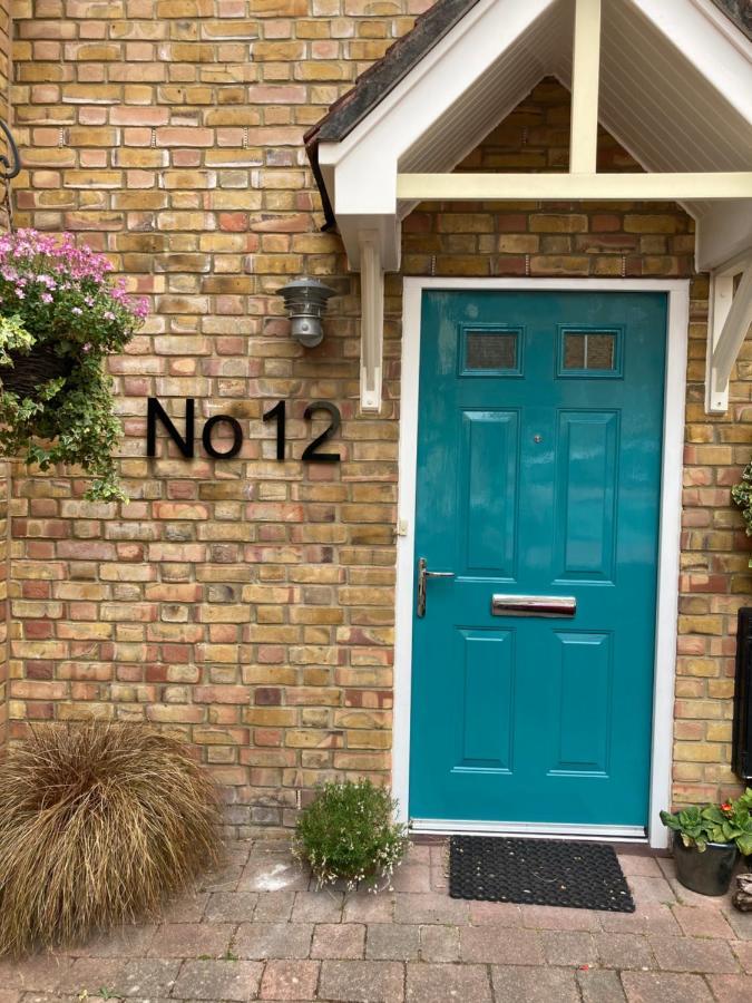 Bed and Breakfast No 12 Lyme Regis Exterior foto