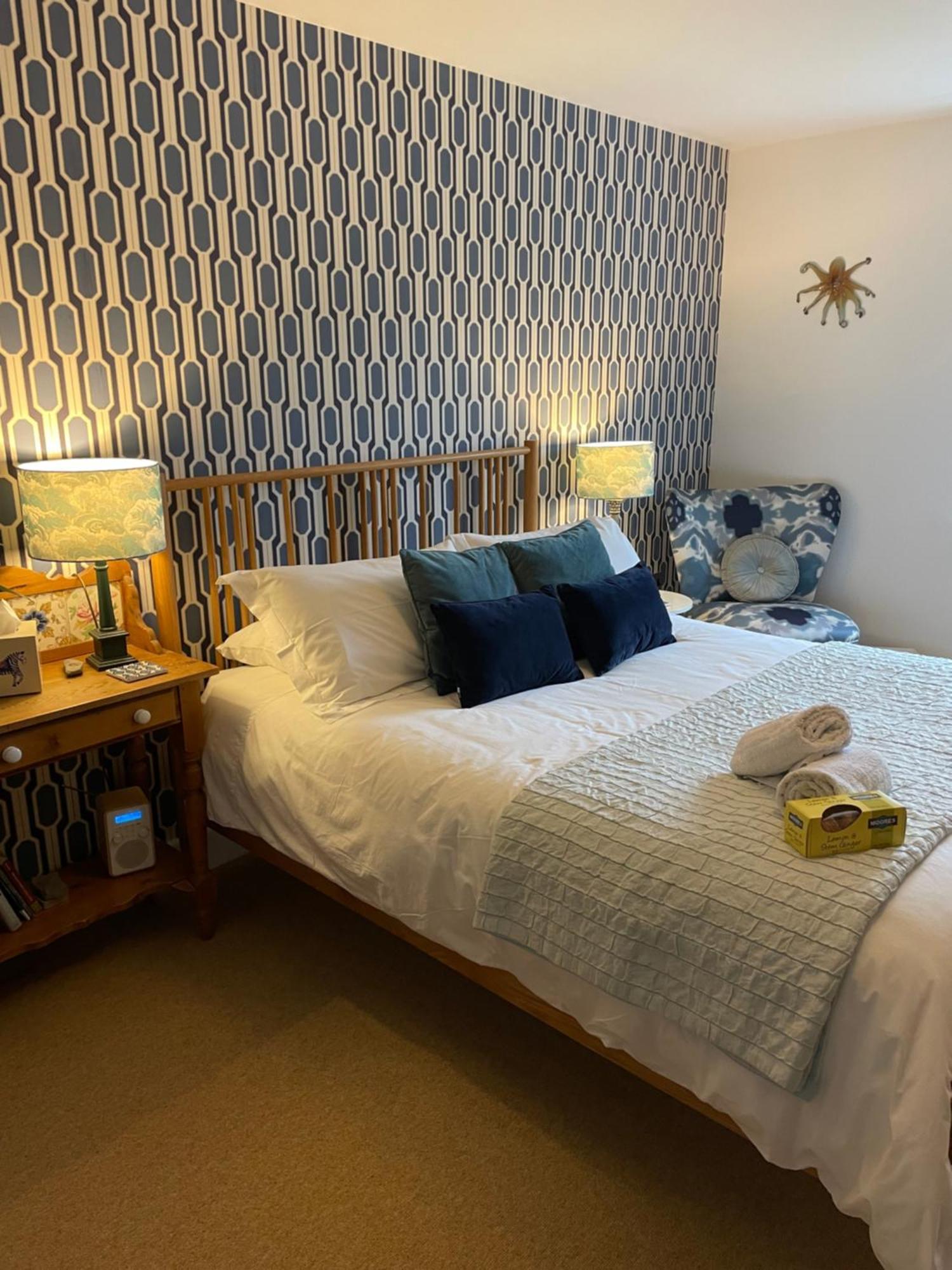 Bed and Breakfast No 12 Lyme Regis Exterior foto