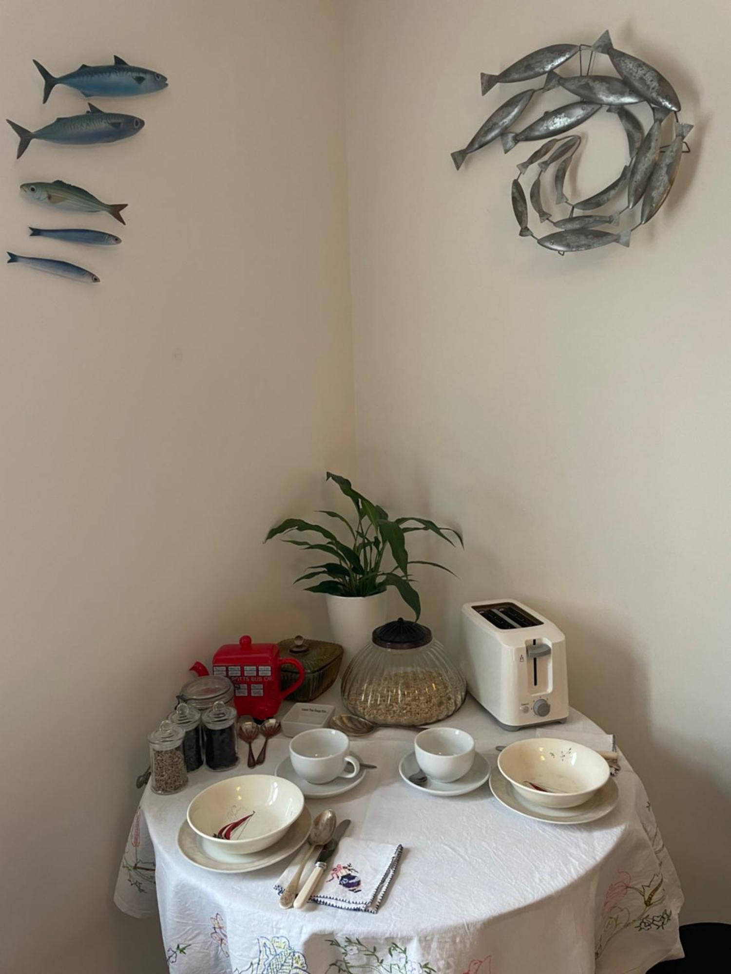 Bed and Breakfast No 12 Lyme Regis Exterior foto